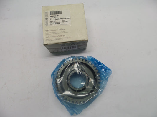 Origina AUDI A3 VW Golf Caddy SEAT Leon SKODA Octavia Schaltrad 1-Gang 020311257