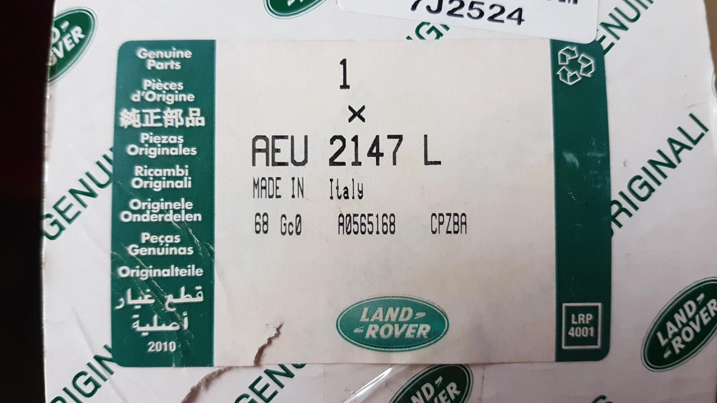 Original OE LAND ROVER Kraftstofffilter AEU2147L