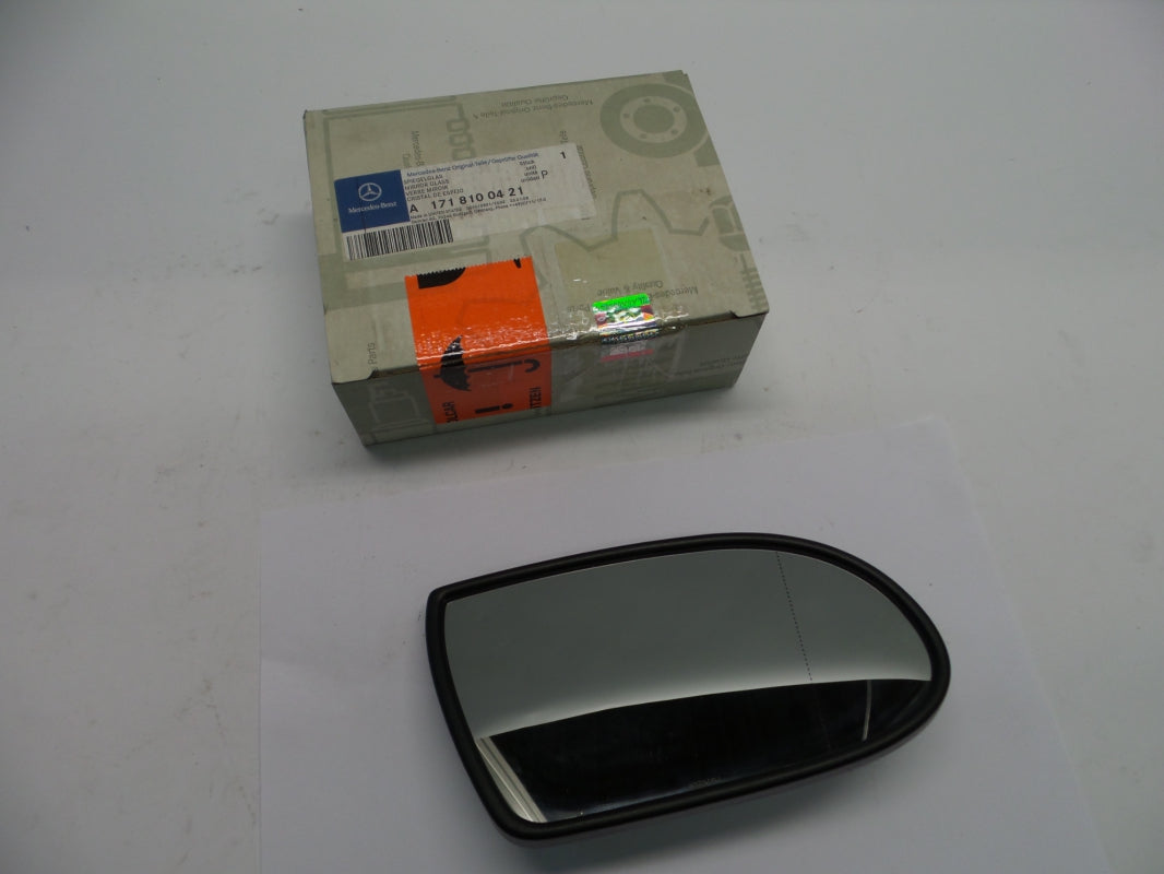 Original MERCEDES-BENZ R171 R230 Außenspiegel Glas rechts A1718100421