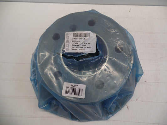 Original OE Volkswagen Bremsscheibe (1 Stück) 2D0615601A
