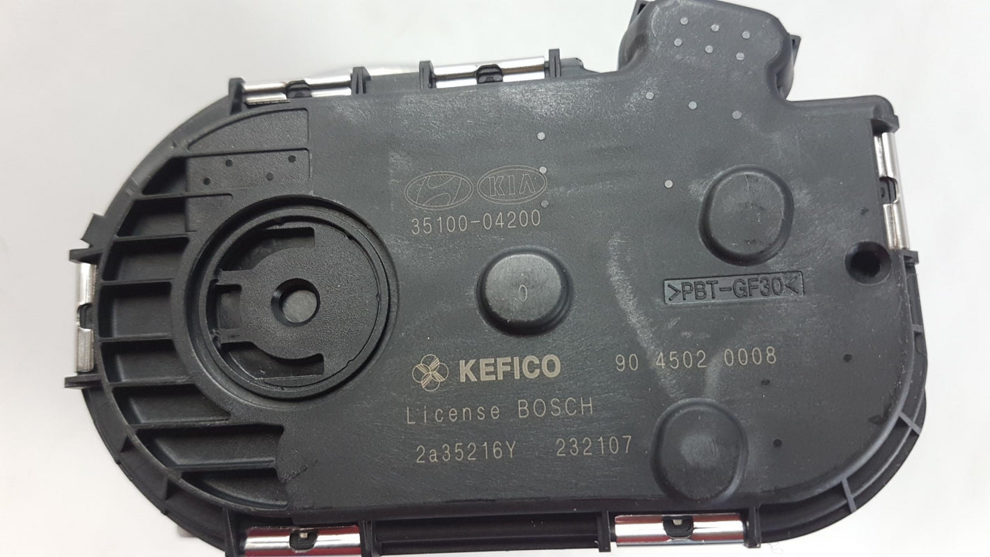 Original OE HYUNDAI/KIA Drosselklappe 3510004200