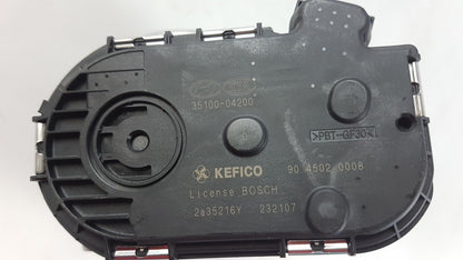Original OE HYUNDAI/KIA Drosselklappe 3510004200