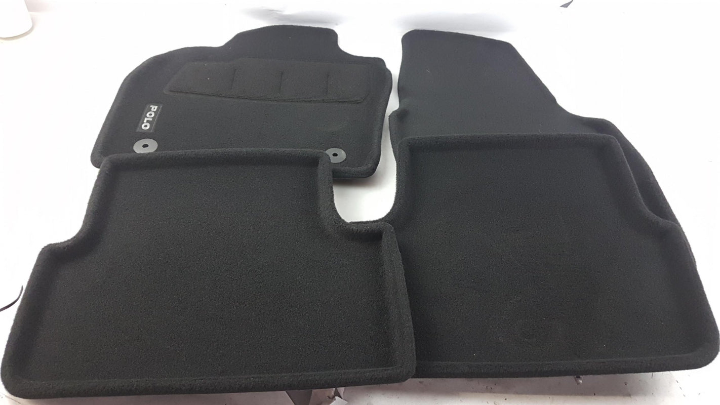 Original OE Volkswagen Fußmattensatz 2G1061445WGK