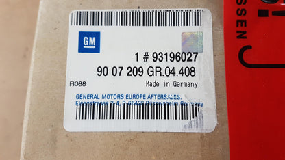 Original OPEL Astra-J Schalthebel 93196027