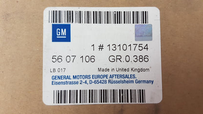 Original OPEL Astra-G Zafira-A Signum Vectra-B,C Ventildeckel 13101754