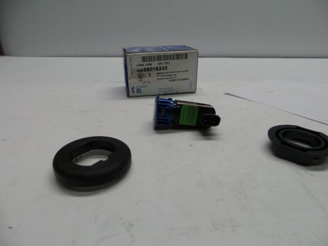 Original CHEVROLET Spark (M300) '10-'11 Parksensor Einparkhilfe hinten 95016245