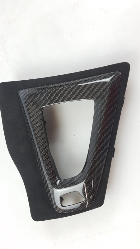 Original BMW 3' F80 M3 4' F82 M4 Mittelkonsolenblende M Performance 51162358359