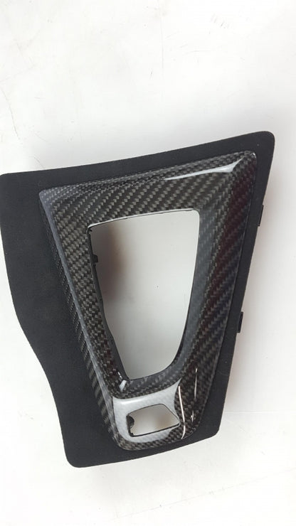 Original BMW 3' F80 M3 4' F82 M4 Mittelkonsolenblende M Performance 51162358359