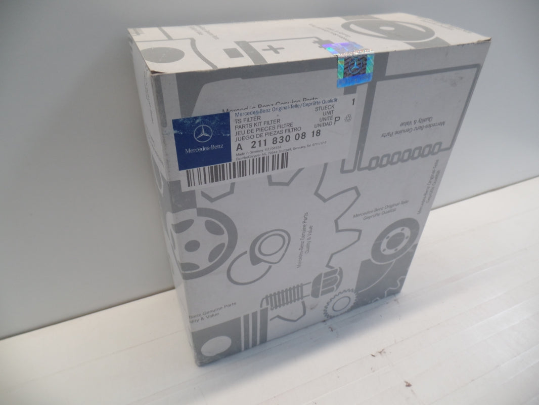 Original MERCEDES-BENZ W211 Innenraumfilter Pollenfilter A2118300818