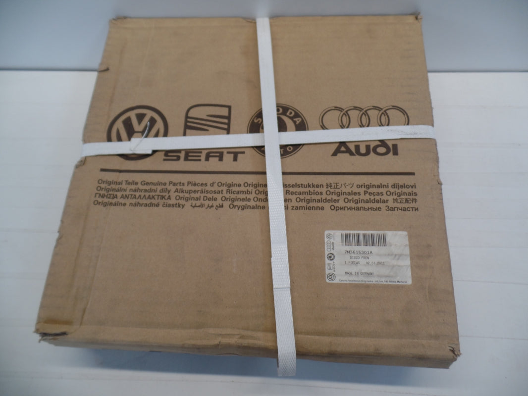 Original VW Sharan Transporter SEAT Alhambra Bremsscheibe 300X26 vorn 7M3615301A