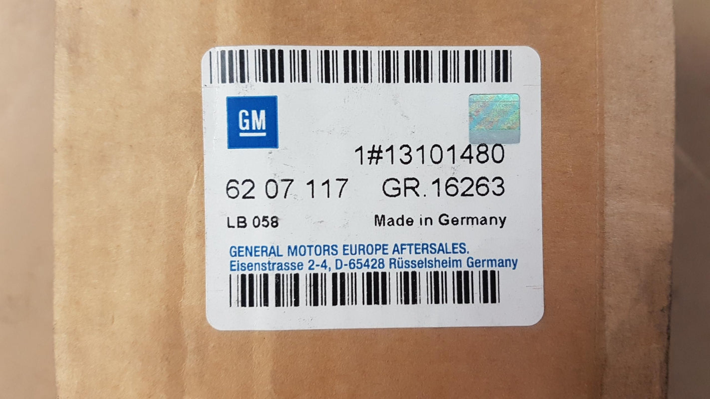 Original OPEL Astra-H 2004-2014 Fensterhebermotor Vorne Links 13101480