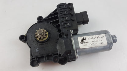 Original OPEL Astra-H 2004-2014 Fensterhebermotor Vorne Links 13101480