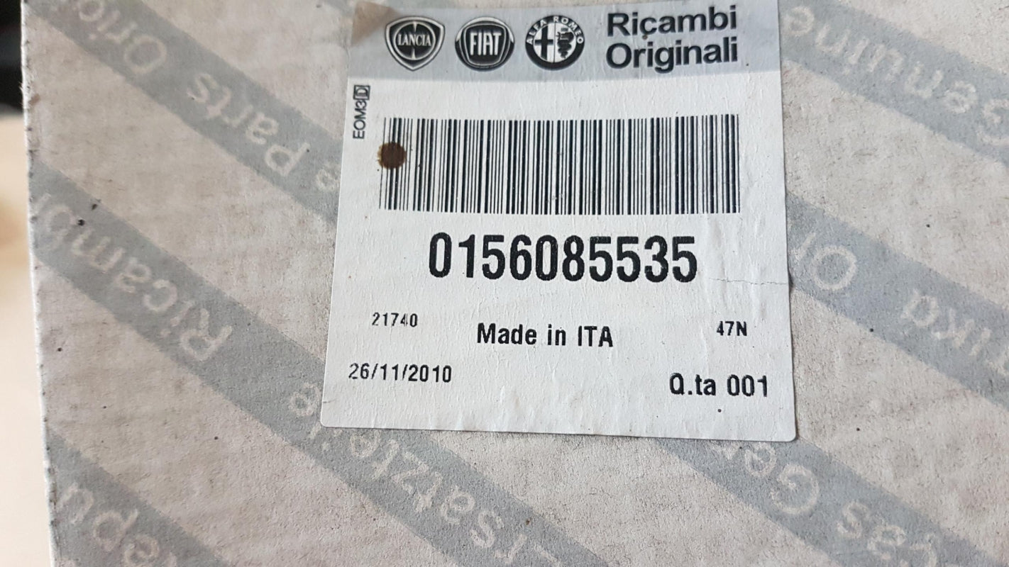 Original ALFA ROMEO Nuovo Spider 2008 - 2010 Mittelkonsole Teil 156085535