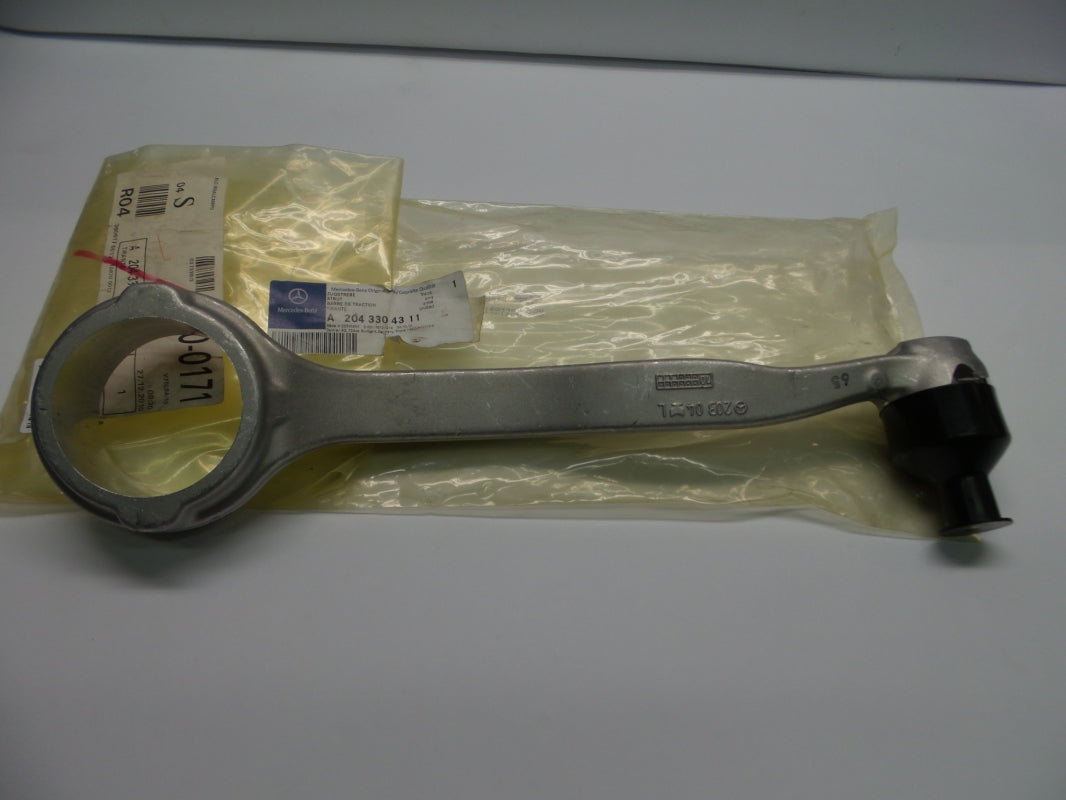 Original MERCEDES-BENZ W203 W204 C207 R172 Querlenker vorne links A2043304311