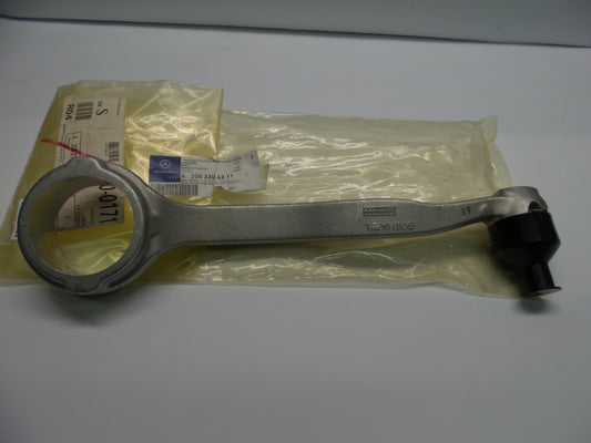 Original MERCEDES-BENZ W203 W204 C207 R172 Querlenker vorne links A2043304311