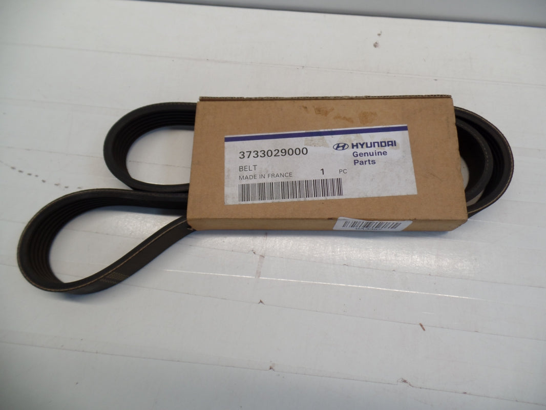 Original OE HYUNDAI/KIA Keilrippenriemen 3733029000