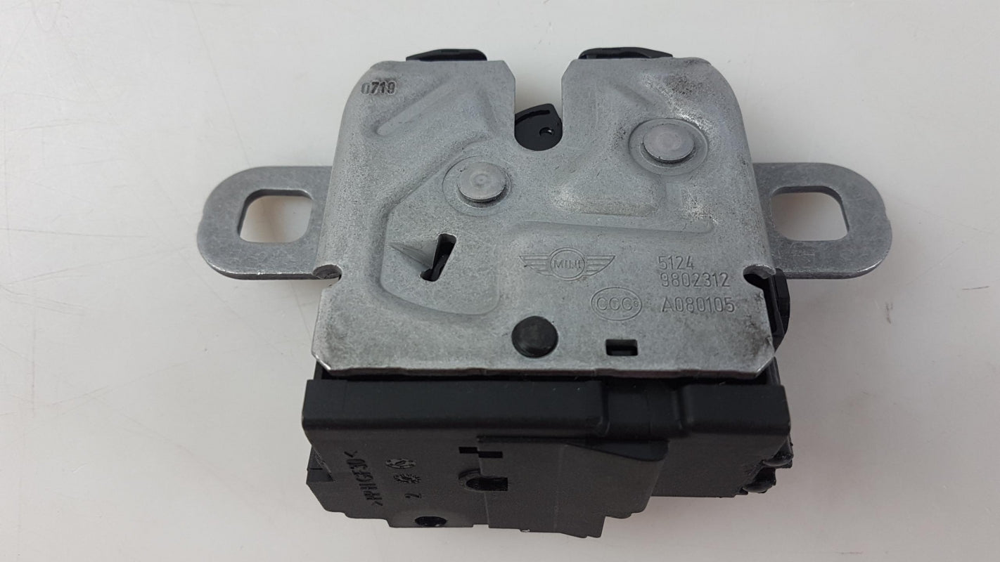 Original MINI Countryman R60 Paceman R61 Heckklappenschloss Schloss 51249802312