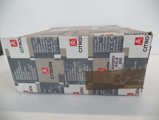 Original CITROEN Jumper I Bremsscheiben Satz 2 st. vorne 4246J9