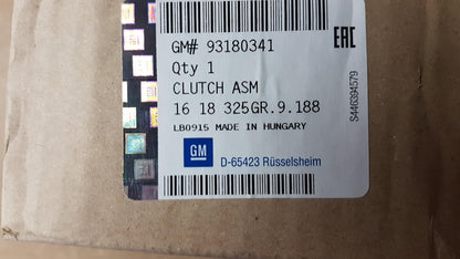 Original OPEL Astra-H Zafira-B Umlenkrolle Magnetisch Kompressor 93180341