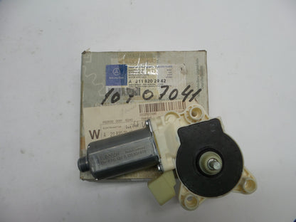 Original OE MERCEDES-BENZ Fensterhebermotor A2118202942