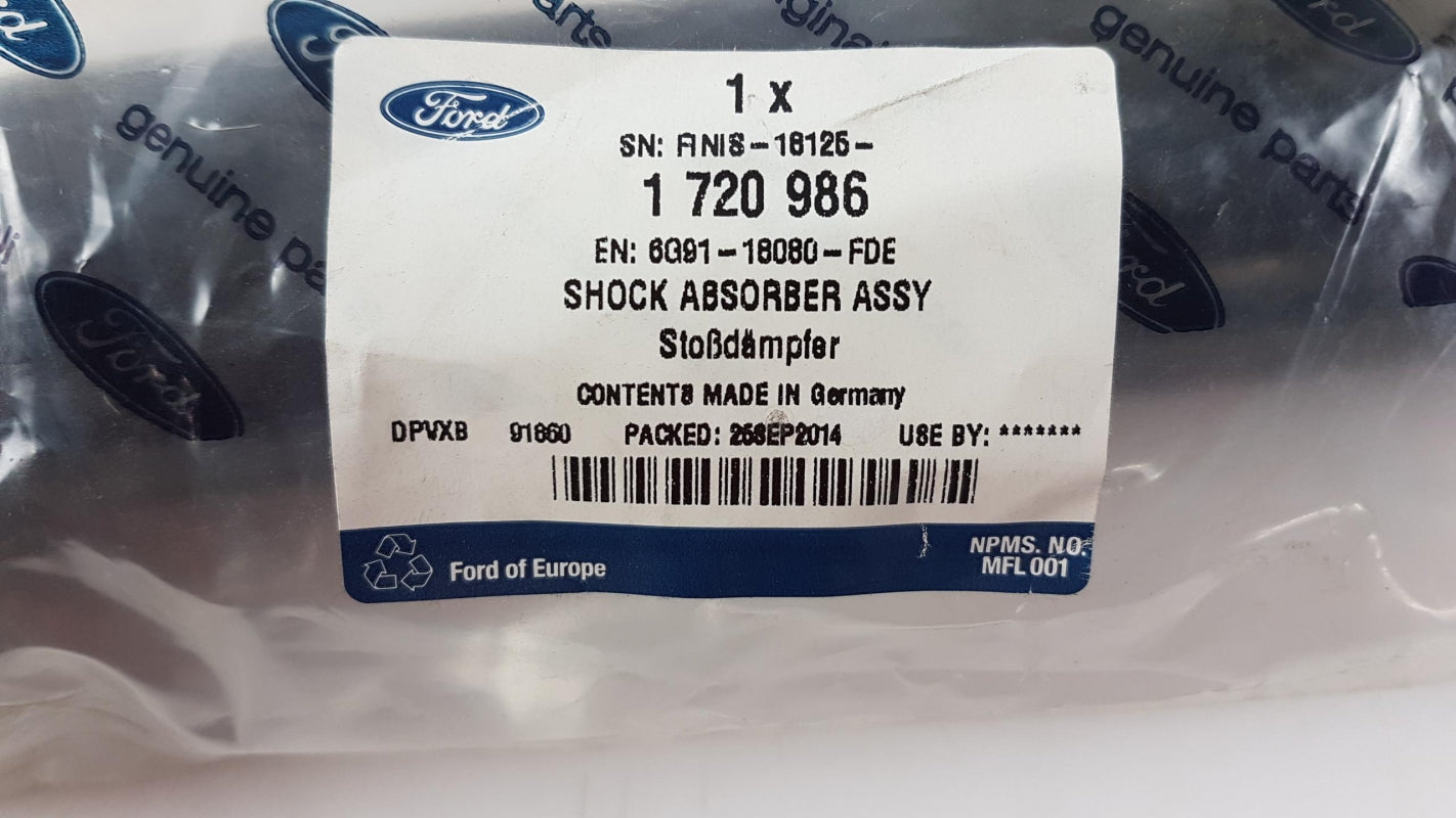 Original OE FORD Stoßdämpfer 1720986