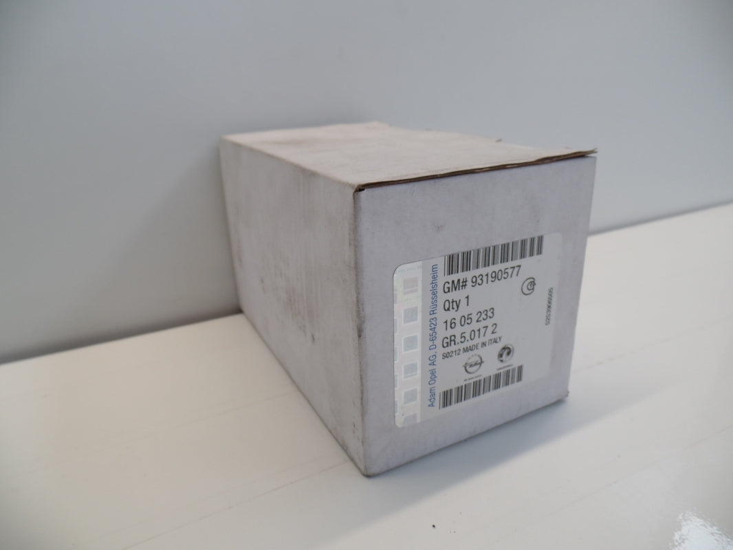 Original OE OPEL Bremsbeläge 93190577