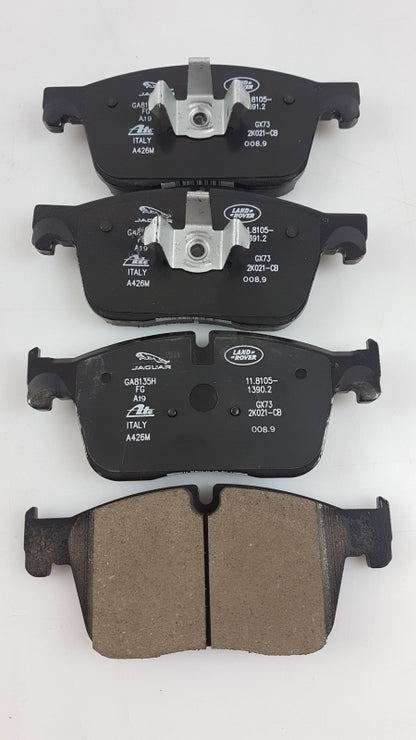 Original RANGE ROVER Velar (L560) Bremsbeläge Vorne LR064687
