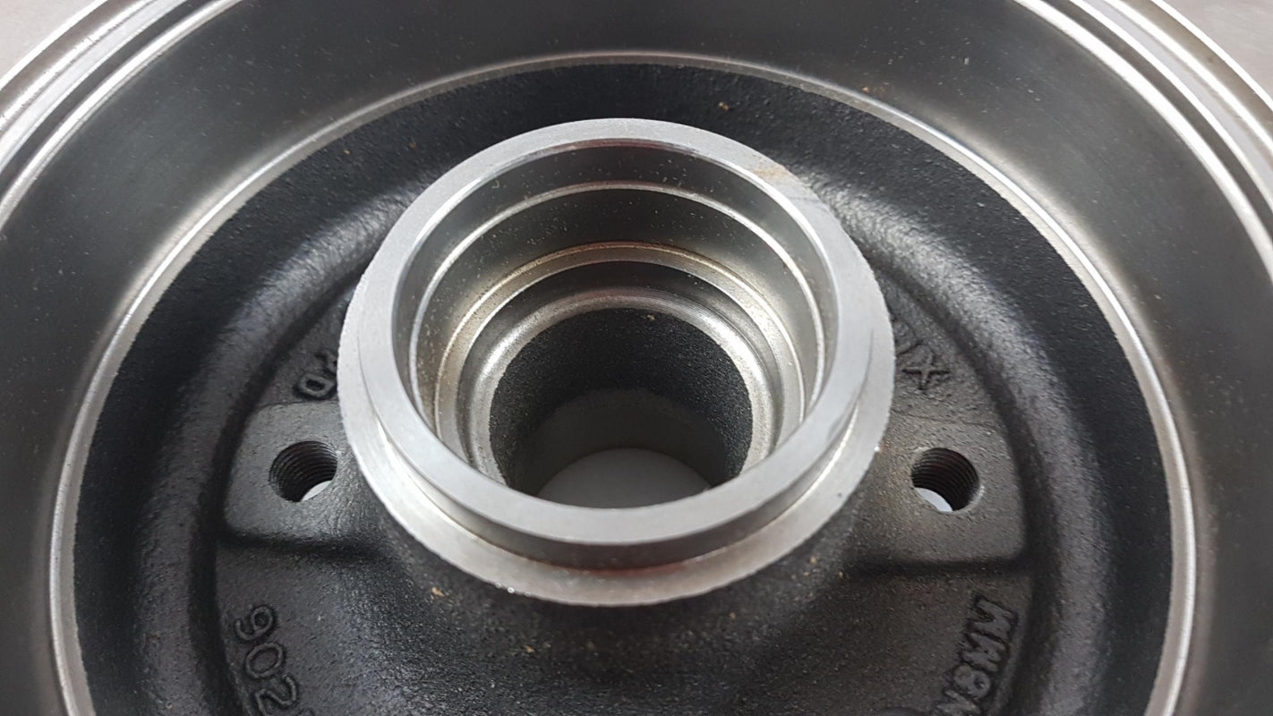 Original OPEL Vectra-A Kadette-E Bremsscheiben Satz Hinten 90348319