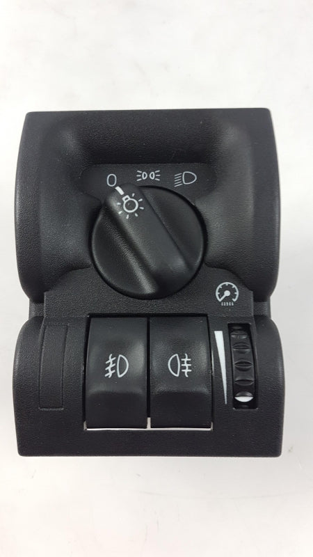 Original OE OPEL headlight switch 9138337 