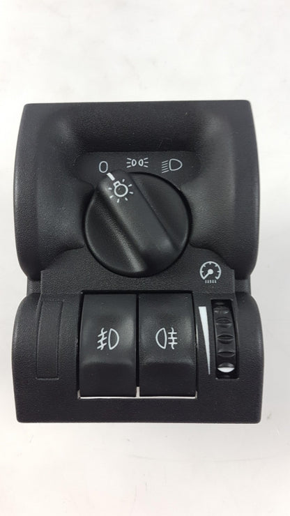 Original OPEL Vectra-B Lichtschalter Scheinwerferschalter 9138337
