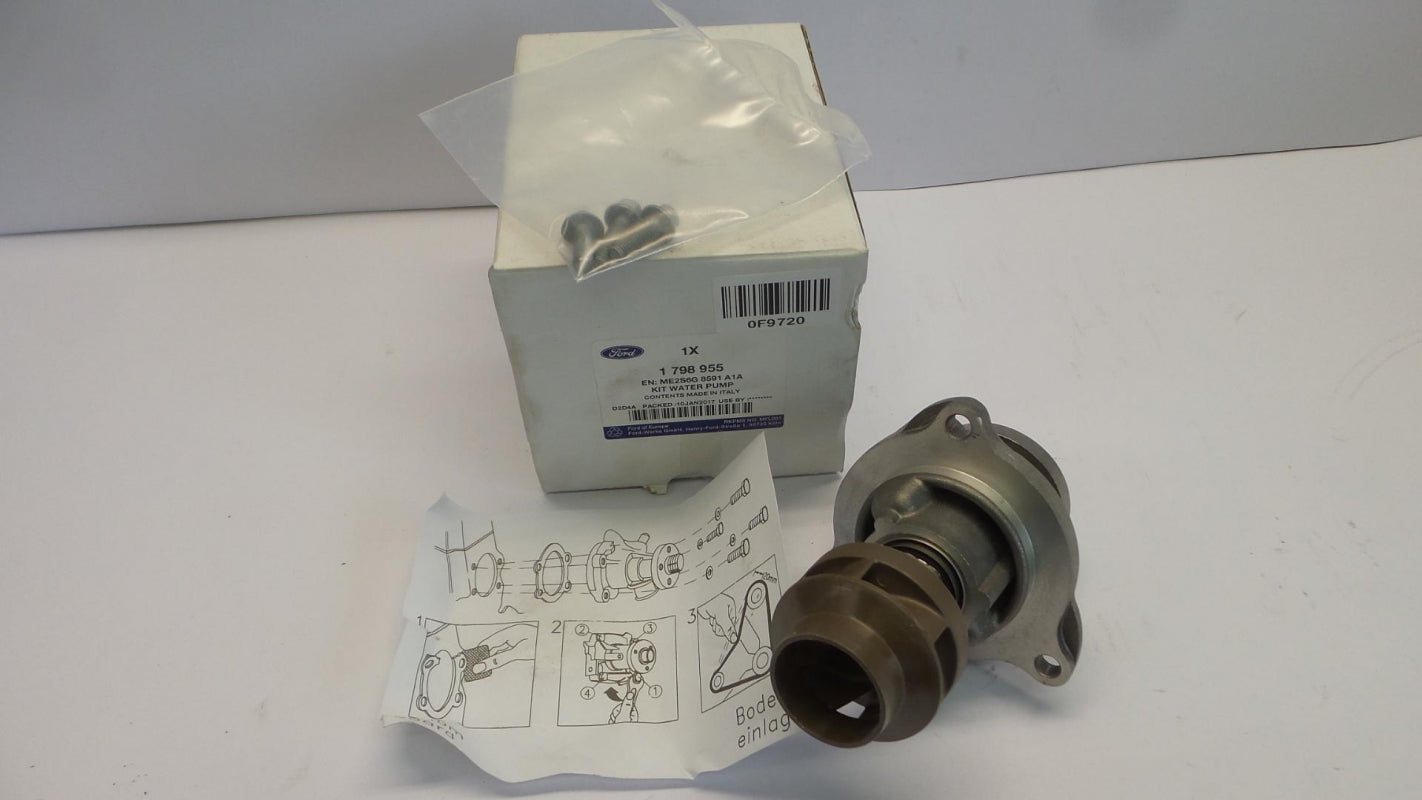 Original FORD Fiesta Focus KA 1.3 / 1.6L Benzinmotor Wasserpumpe 1798955
