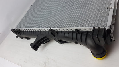 Original AUDI Q7 VW Touareg Kühler für Kühlmittel Wasserkühler 7L0121253A