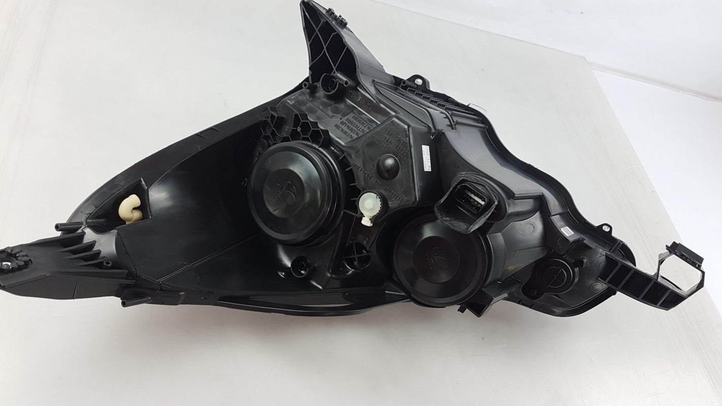 Original CITROEN C3 2009-2016 Scheinwerfer Rechts 1606930080