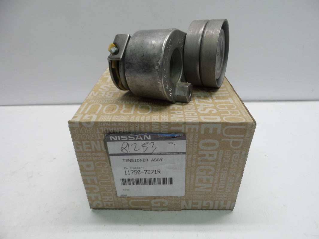 Original NISSAN Interstar Primastar Spannrolle Riemenspanner 117507271R