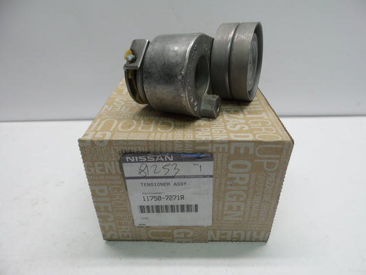 Original NISSAN Interstar Primastar Spannrolle Riemenspanner 117507271R