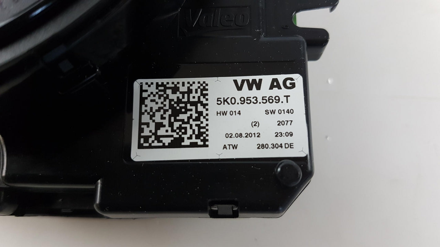 Original OE Volkswagen Schleifring 5K0953569T