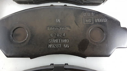 Original OE HONDA Bremsbeläge 45022SJFE00