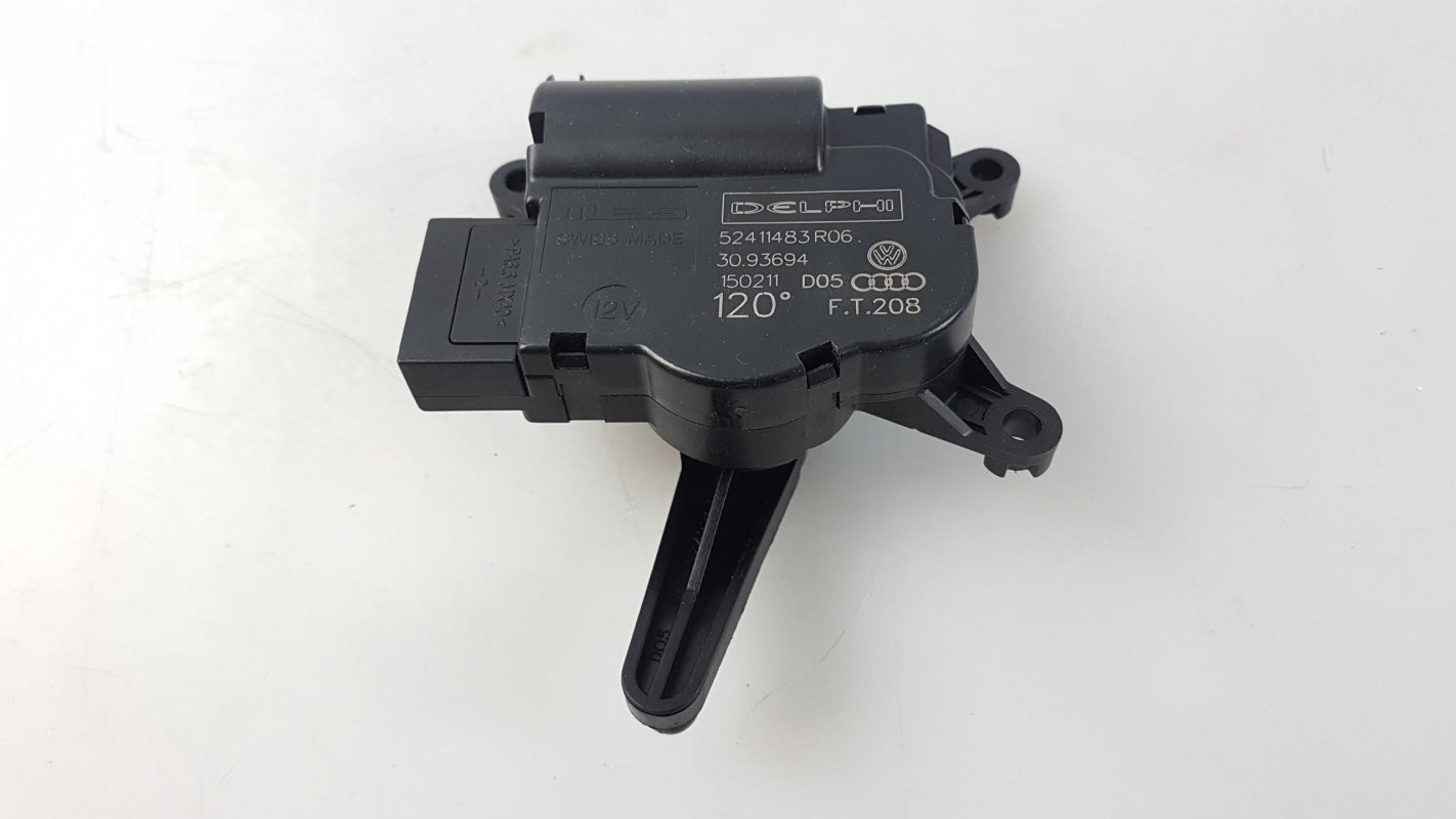 Original OE Volkswagen Stellmotor 7L0907511AQ