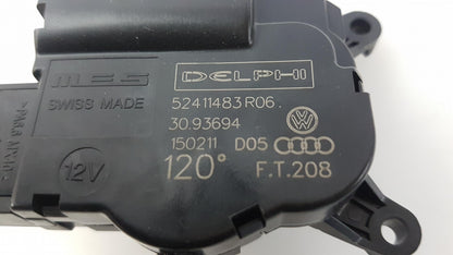 Original OE Volkswagen Stellmotor 7L0907511AQ