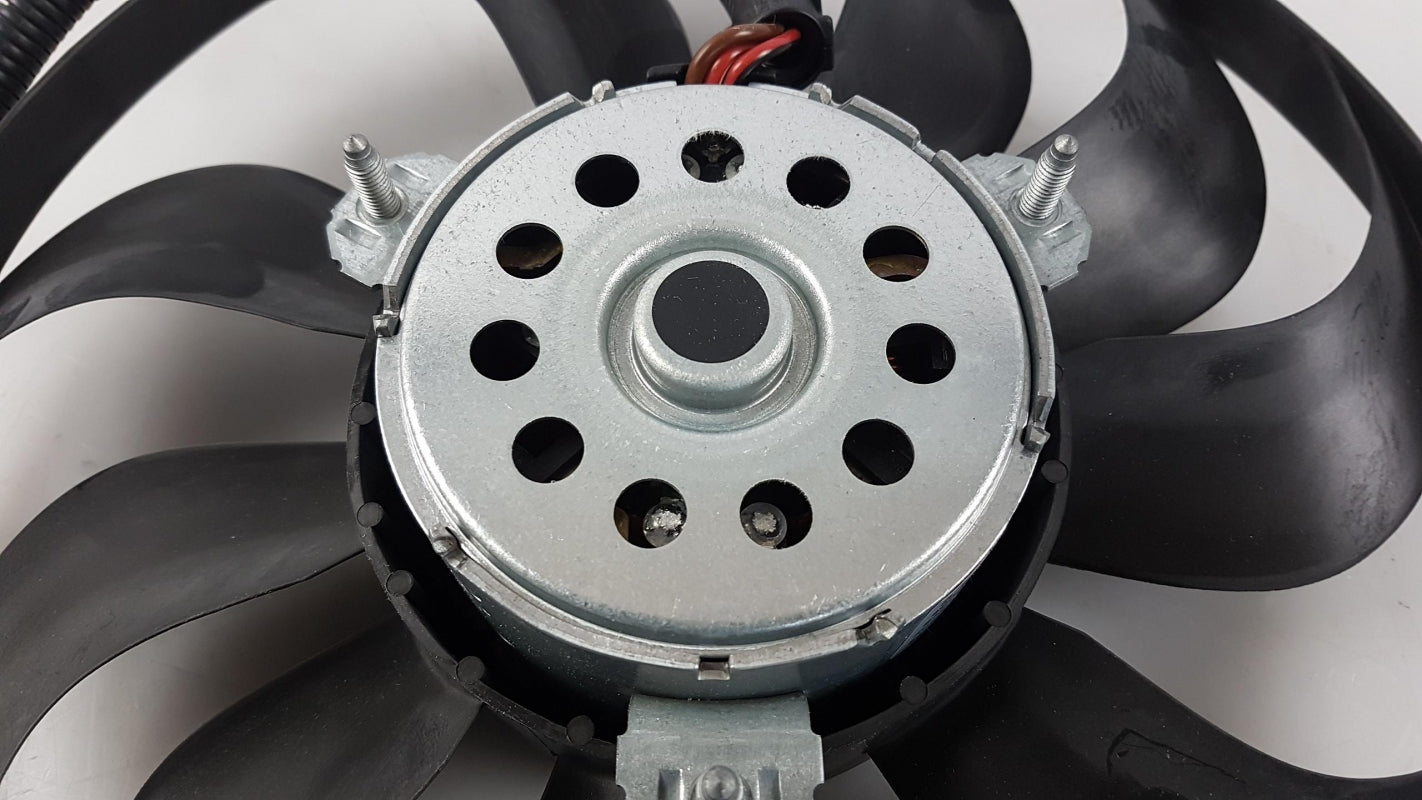 Original AUDI TT VW Bora Golf Polo SEAT Leon SKODA Fabia Kühlerlüfter 1C0959455C