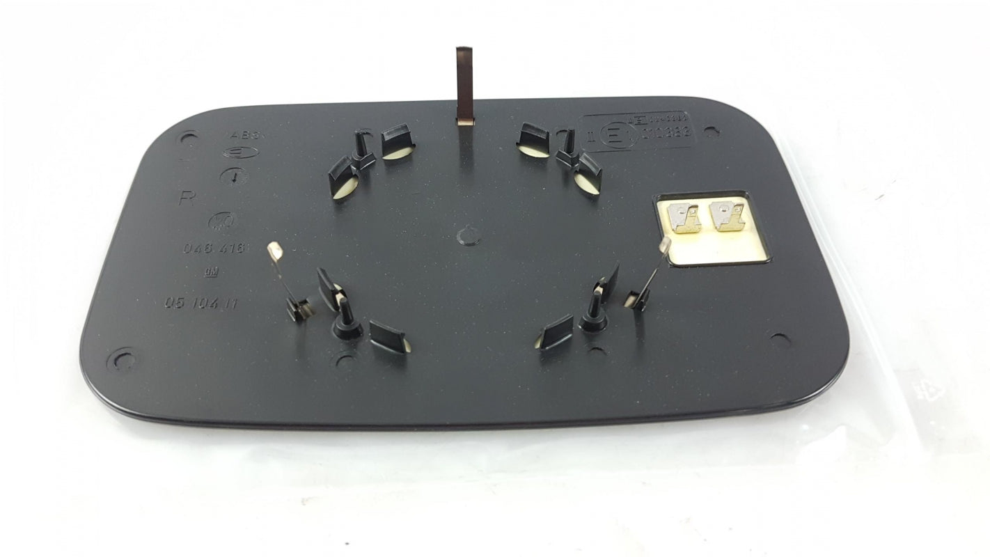 Original OE OPEL Außenspiegelglas 91148882
