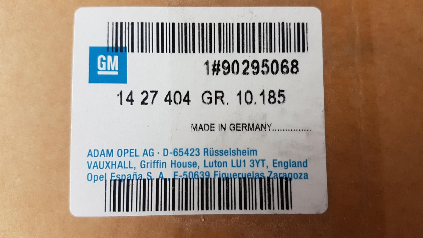 Original OE OPEL Außenspiegelglas 90295068