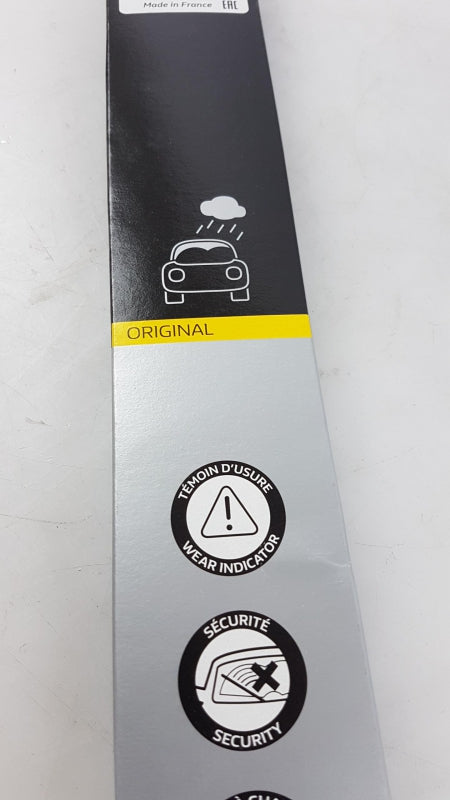 Original RENAULT Megane III 600/400mm Wischerblättersatz (2st) 288905450R