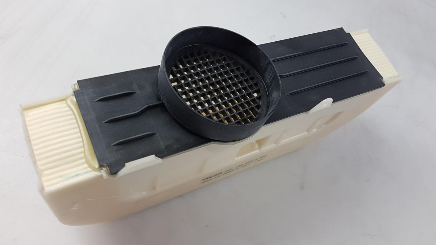 Original AUDI Audi Q8 Q7 VW -2021 4.0 Diesel Touareg Luftfilter 4M0133843A