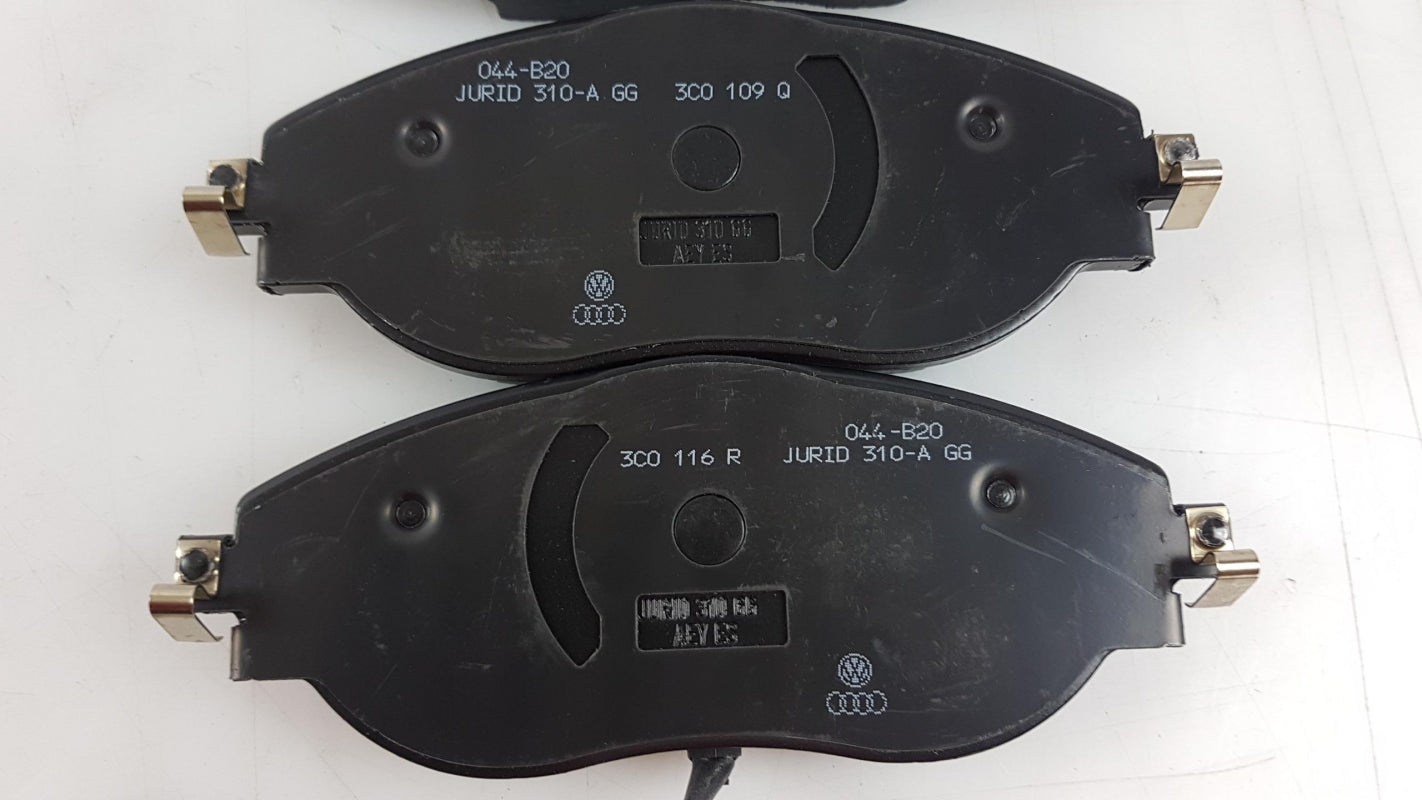 Original VW Sharan II (7N) Bremsbeläge 7N0698151E