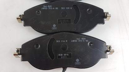 Original VW Sharan II (7N) Bremsbeläge 7N0698151E