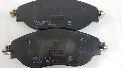 Original VW Sharan II (7N) Bremsbeläge 7N0698151E