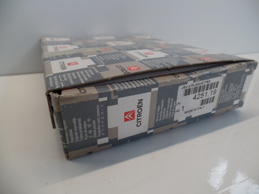 Original OE Peugeot Bremsbeläge 425119