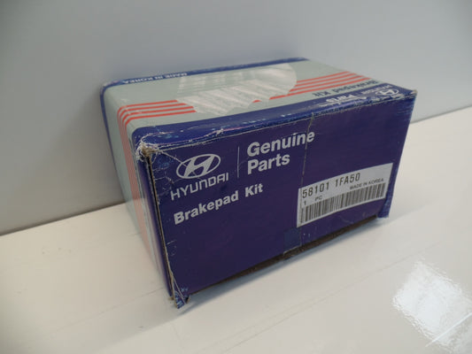 Original KIA Sportage II Bremsbeläge vorne 581011FA50