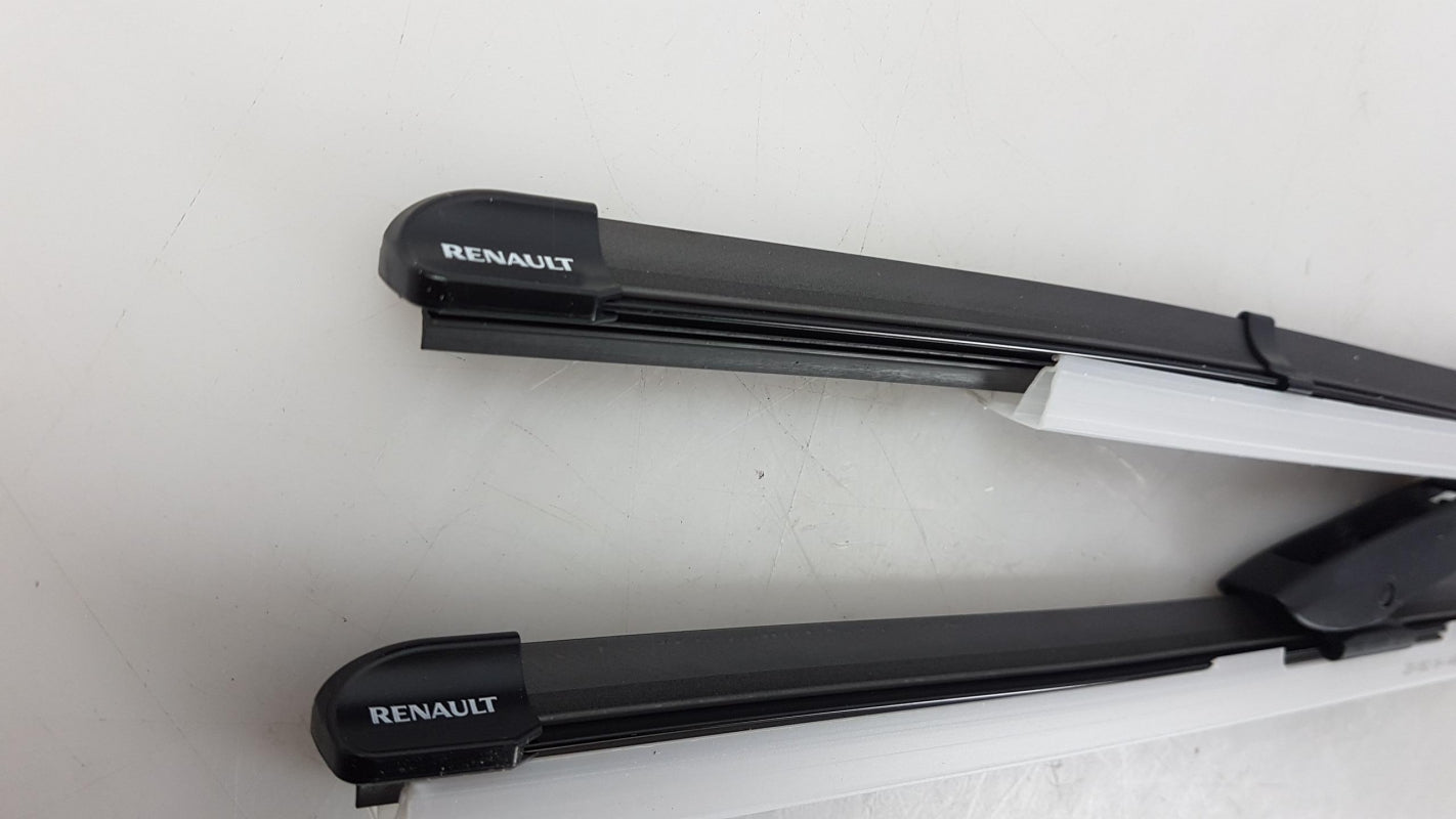 Original RENAULT Megane III 600/400mm Wischerblättersatz (2st) 288905450R